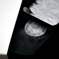 Image 2 of 'The Ring' Movie Framed Recreation Cursed VHS Tape  (Samara Version) 