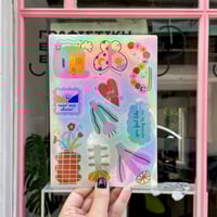 Image 2 of Holographic Stickers