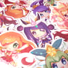 ✦Star Guardian holographic stickers✦