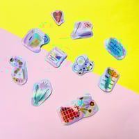 Image 1 of Holographic Stickers