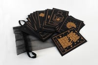 Image 2 of Le Brique Tarot deck