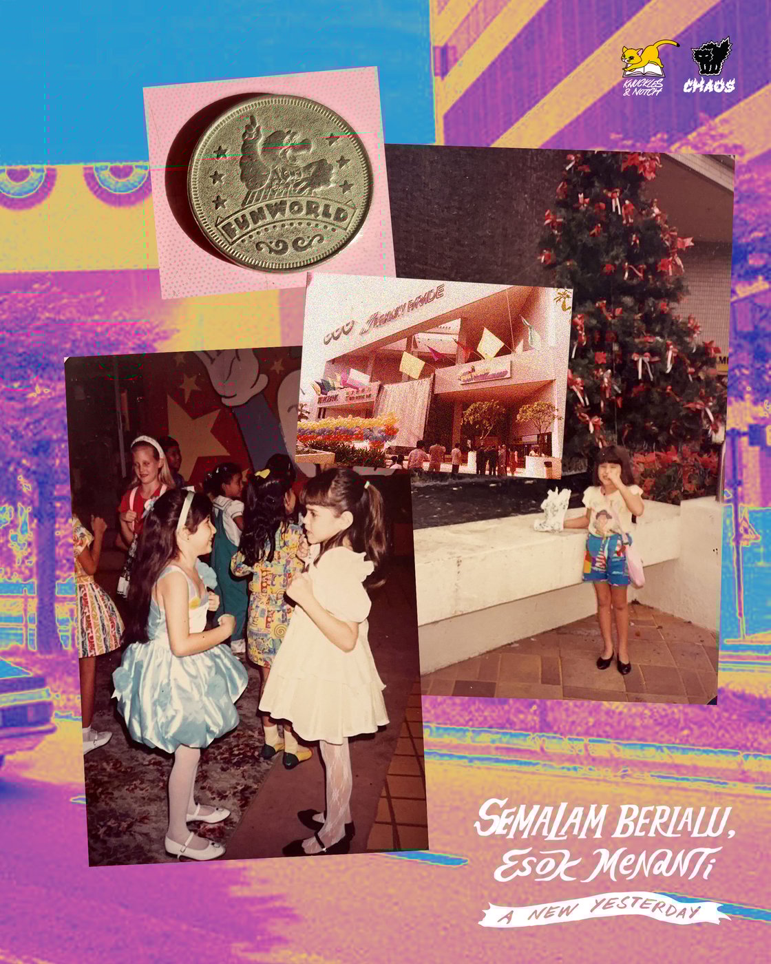 Image of Still Waiting for the Marine Parade by Kristal M for Semalam Berlalu, Esok Menanti: A New Yesterday