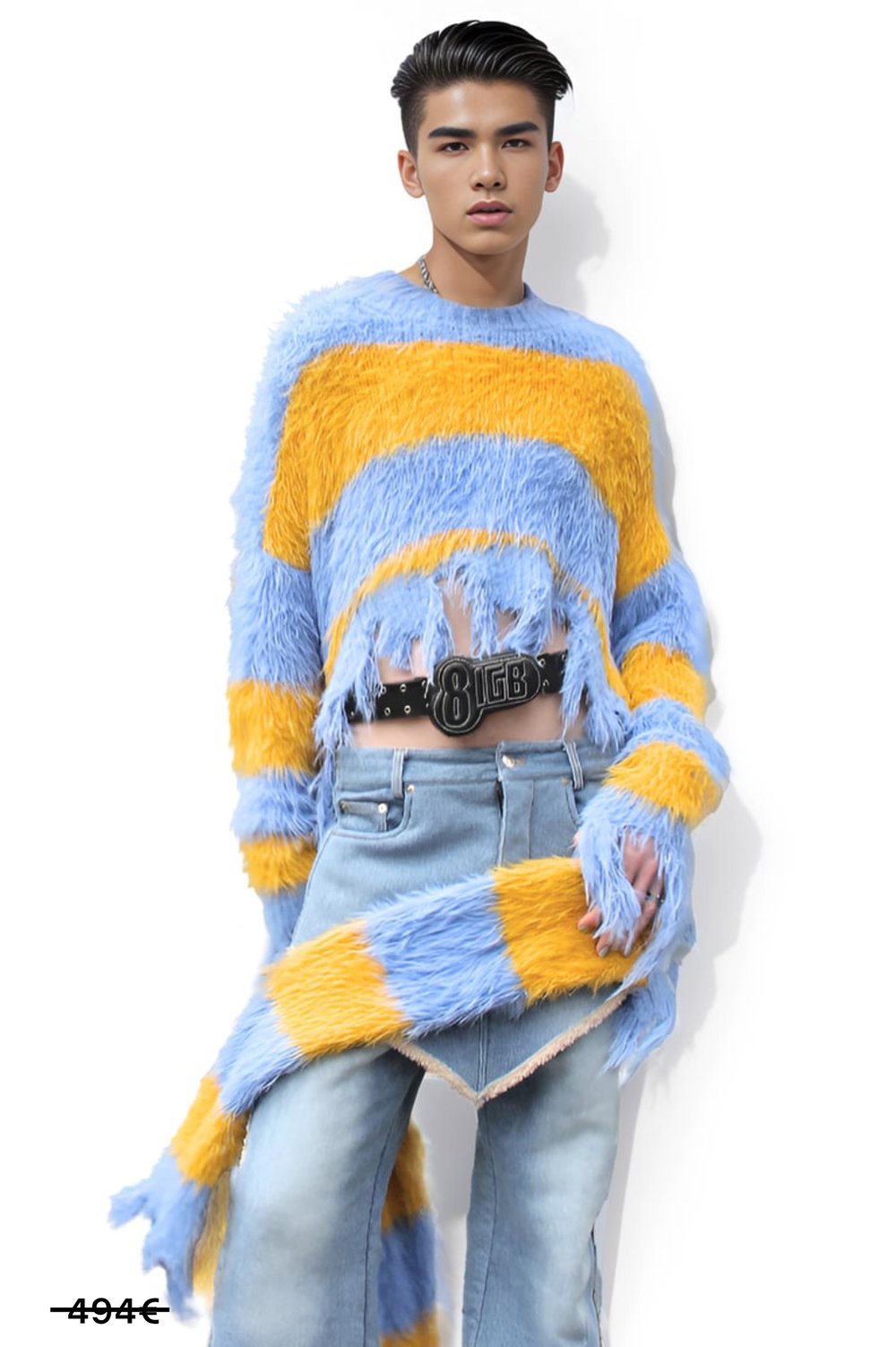 ⭐️ 50% OFF FREDDY sweater