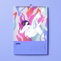 Image 8 of Calendario 2025