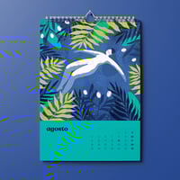 Image 9 of Calendario 2025