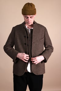 Image 1 of Top Boy wool Jacket - Mole