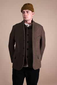 Image 2 of Top Boy wool Jacket - Mole