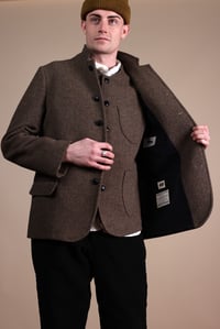 Image 3 of Top Boy wool Jacket - Mole