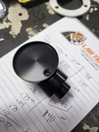 Image 4 of 2" Bar End Mirrors 