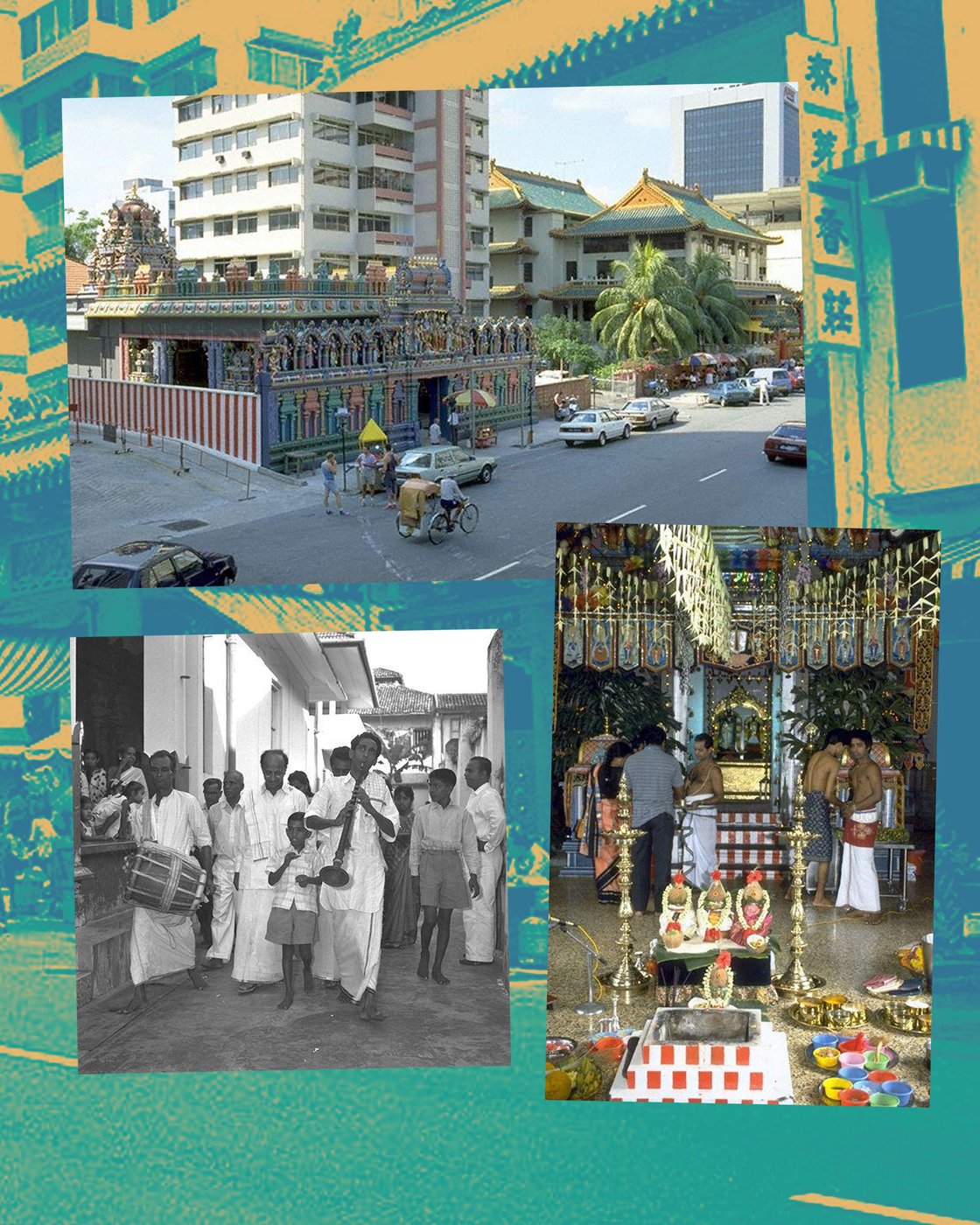 Image of Ode to Waterloo by Nikkei for Semalam Berlalu, Esok Menanti: A New Yesterday