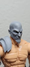 Kratos kit (god of war 3) limited run #1