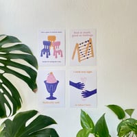 Image 1 of Minimal illustrations - Art prints