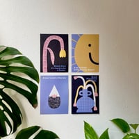 Image 1 of Emotional stuff - Art prints