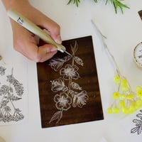 Image 5 of Spring 10 week Beginners Printmaking Evening Course