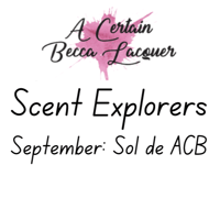 Image 2 of Scent Explorers Box - September: Sol de ACB