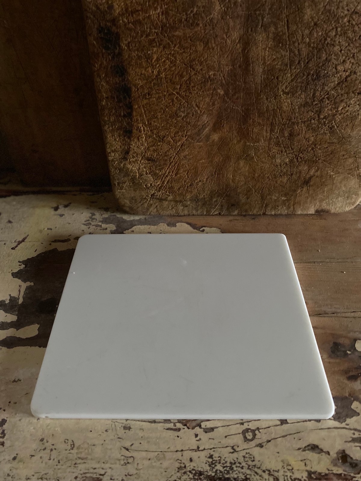 Image of Ironstone shop display slab