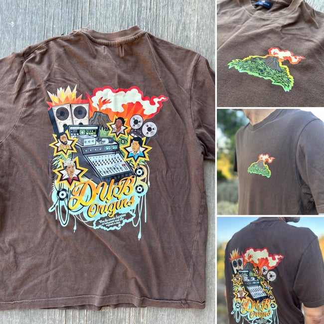 Dub Origins Tshirt 
