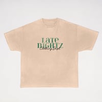 Image 2 of Hustle Invest Live Tee