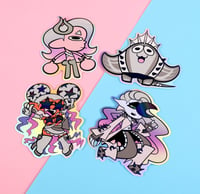 Image 2 of Grandfest Stickers (Free shipping!)