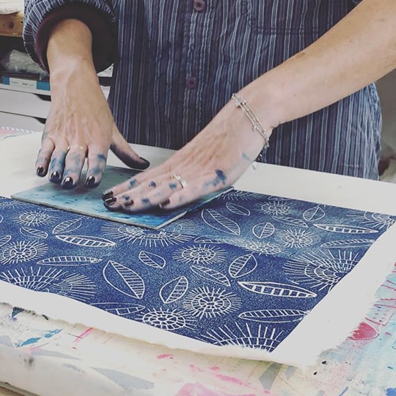 Image of 11 Week / Professional Printmaking Mentoring Course