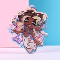 Grandfest Marina Keychain