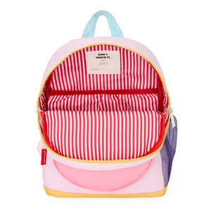 Image of Mochila escolar para niños de 2 a 5 años impermeable.