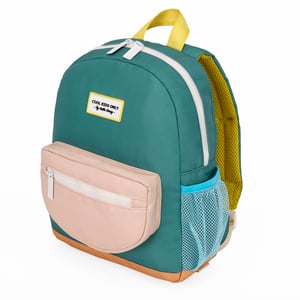 Image of Mochila escolar para niños de 2 a 5 años impermeable.