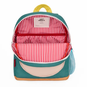 Image of Mochila escolar para niños de 2 a 5 años impermeable.