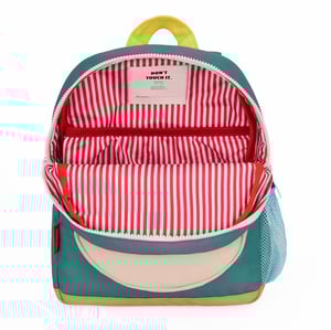 Image of Mochila escolar para niños de 2 a 5 años impermeable.