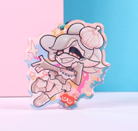 (Preorder) Grandfest Marie Keychain