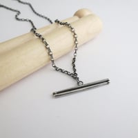 Image 1 of Drumstick Bar Pendant
