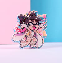 Grandfest Callie Keychain