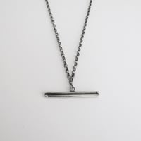 Image 3 of Drumstick Bar Pendant