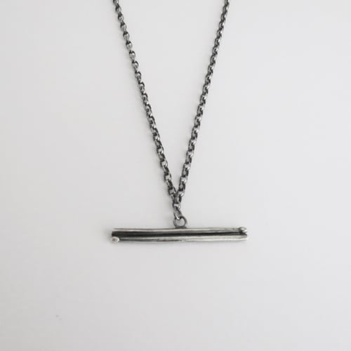 Image of Drumstick Bar Pendant