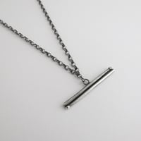 Image 2 of Drumstick Bar Pendant