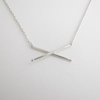 Image 2 of Crossed Drumsticks
