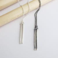 Image 1 of Drumstick Drop Pendants