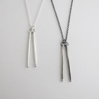 Image 2 of Drumstick Drop Pendants