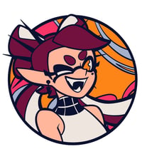 Grandfest Callie Enamel Pin (preorder)