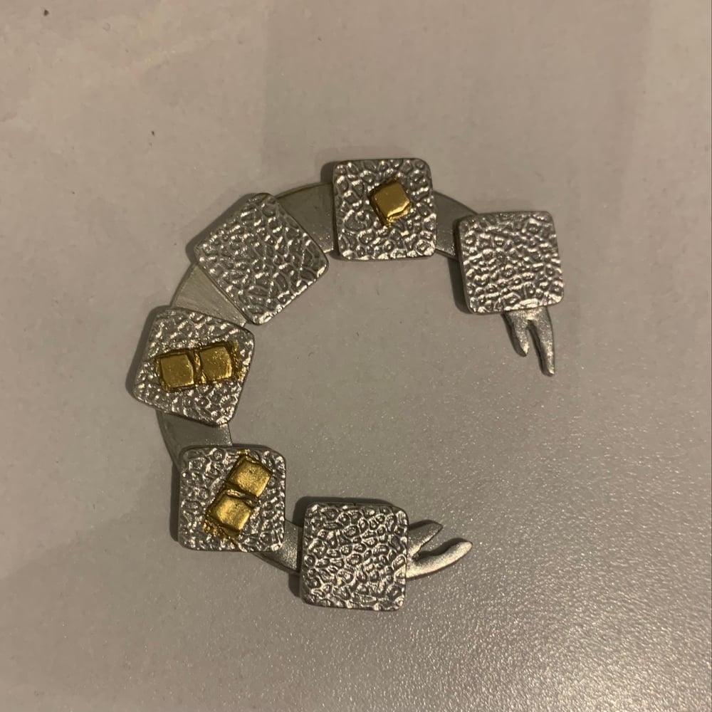 Image of Positivitey Squared - The Brooch Making Workshop