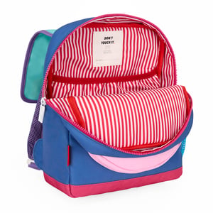 Image of Mochila escolar para niños de 2 a 5 años impermeable.