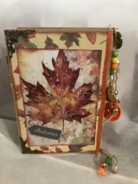 Image 4 of Picking Pumpkins Fall Journal w/Notepad