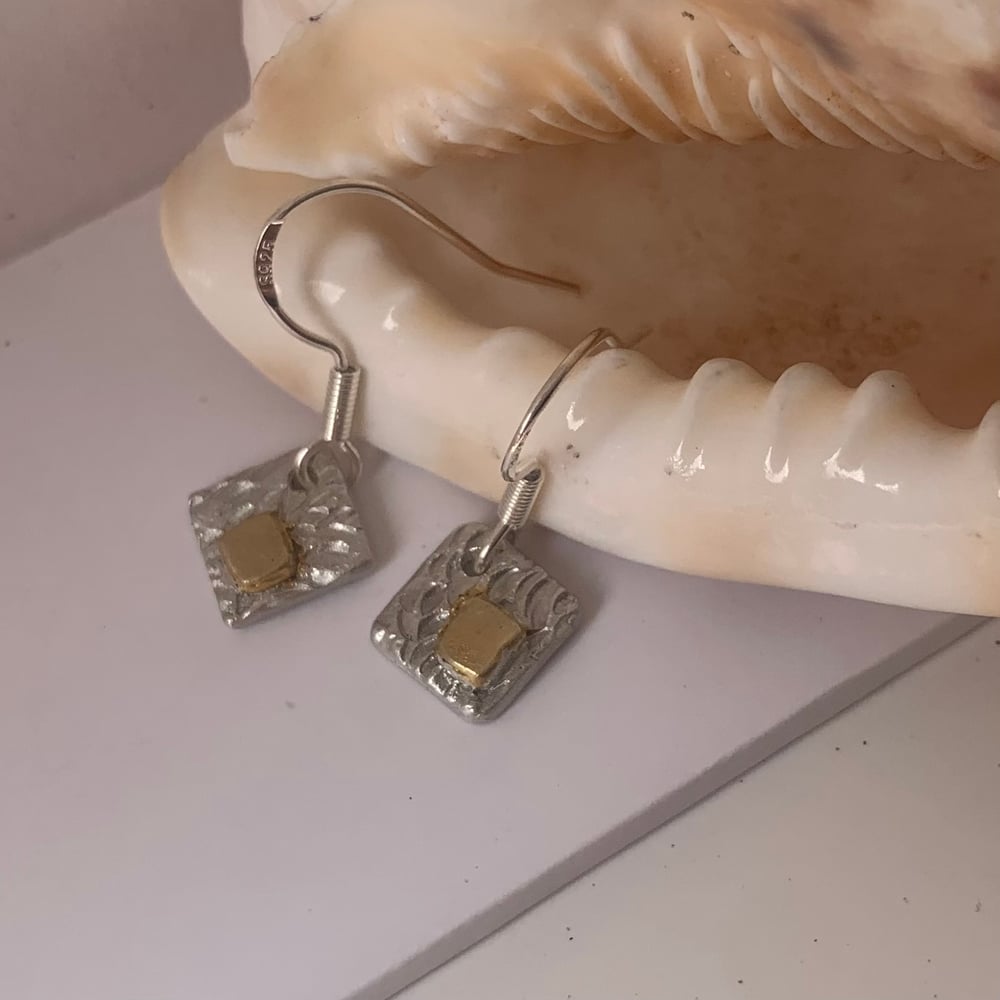 Image of Short Range - The Earrings