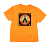 ISAAC MURDOCH Orange T-shirt’s **LIMITED QUANTITIES** PRE-ORDER