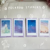 Image 2 of Polaroid Stickers