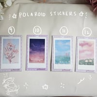 Image 4 of Polaroid Stickers