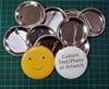 Custom Button Pins