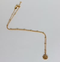 Image 4 of PORTRAIT PENDANT NECKLACE