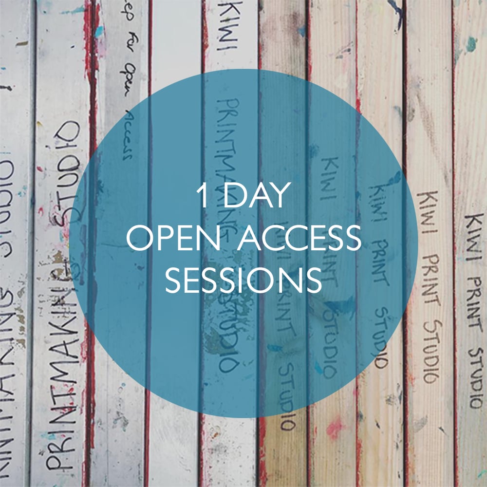 Image of 1 Day Open Access Sessions