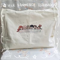 Image 1 of HSR Astral Express Fanmerch Tote Bag 